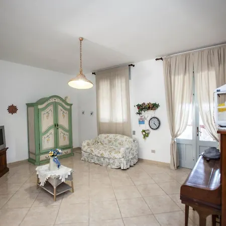 Apartment Lucistella *